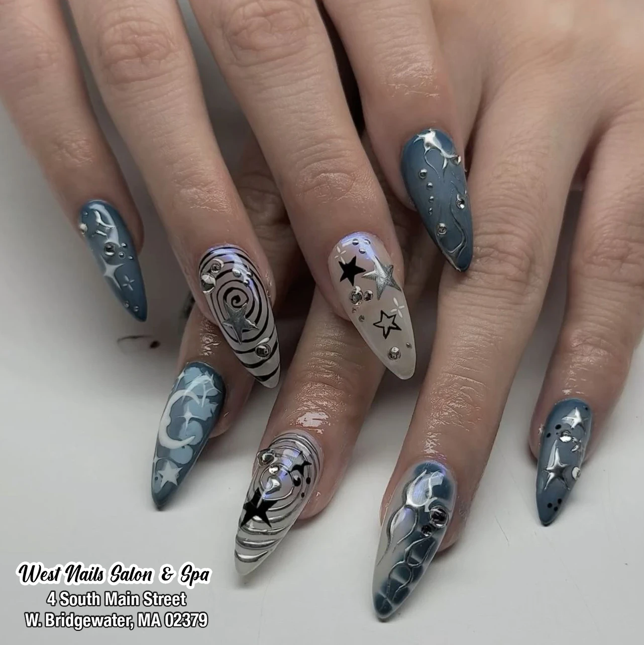 Nail Oct 07